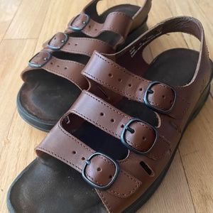 Clark sandals